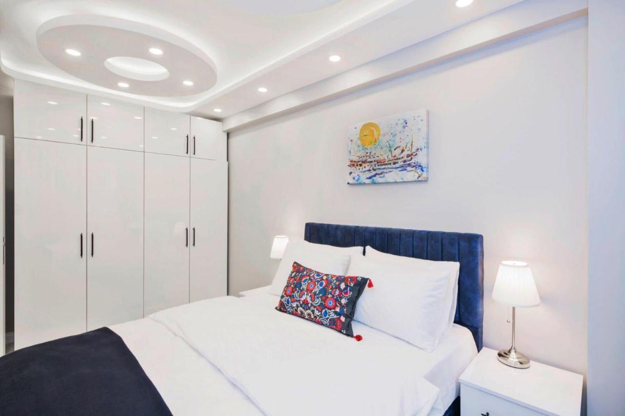 Taksim Devrim House Leilighet Istanbul Eksteriør bilde