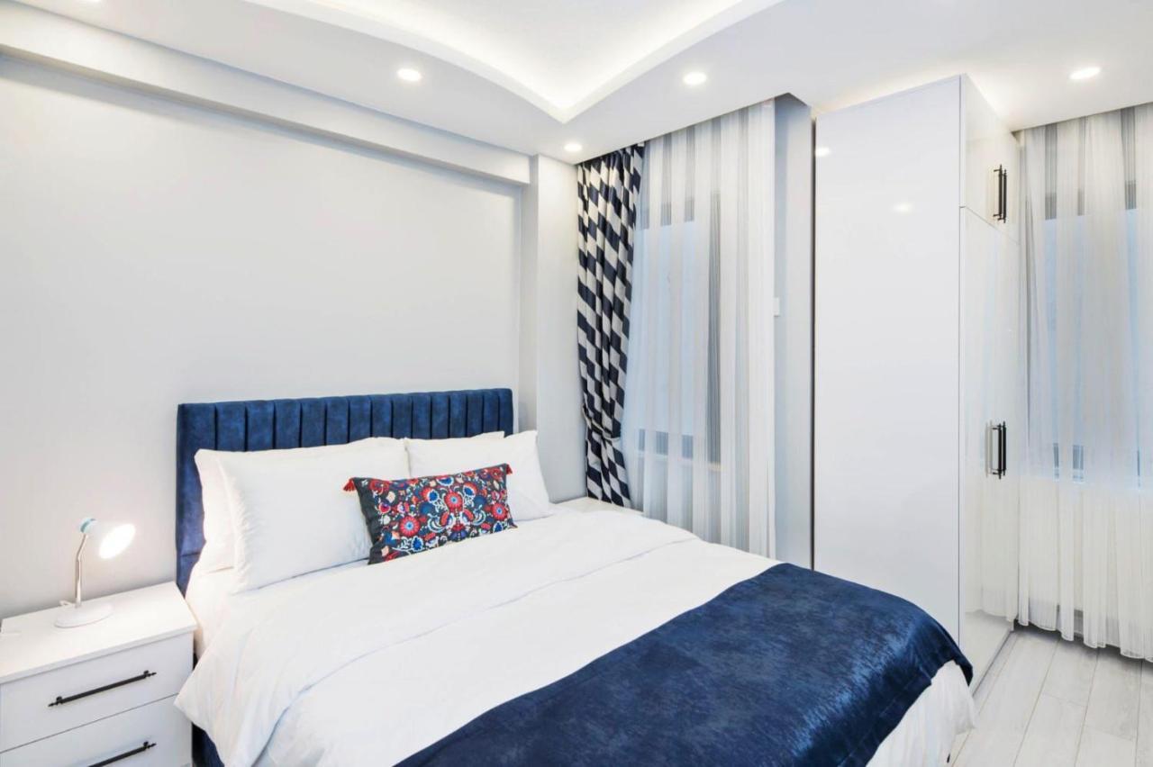 Taksim Devrim House Leilighet Istanbul Eksteriør bilde