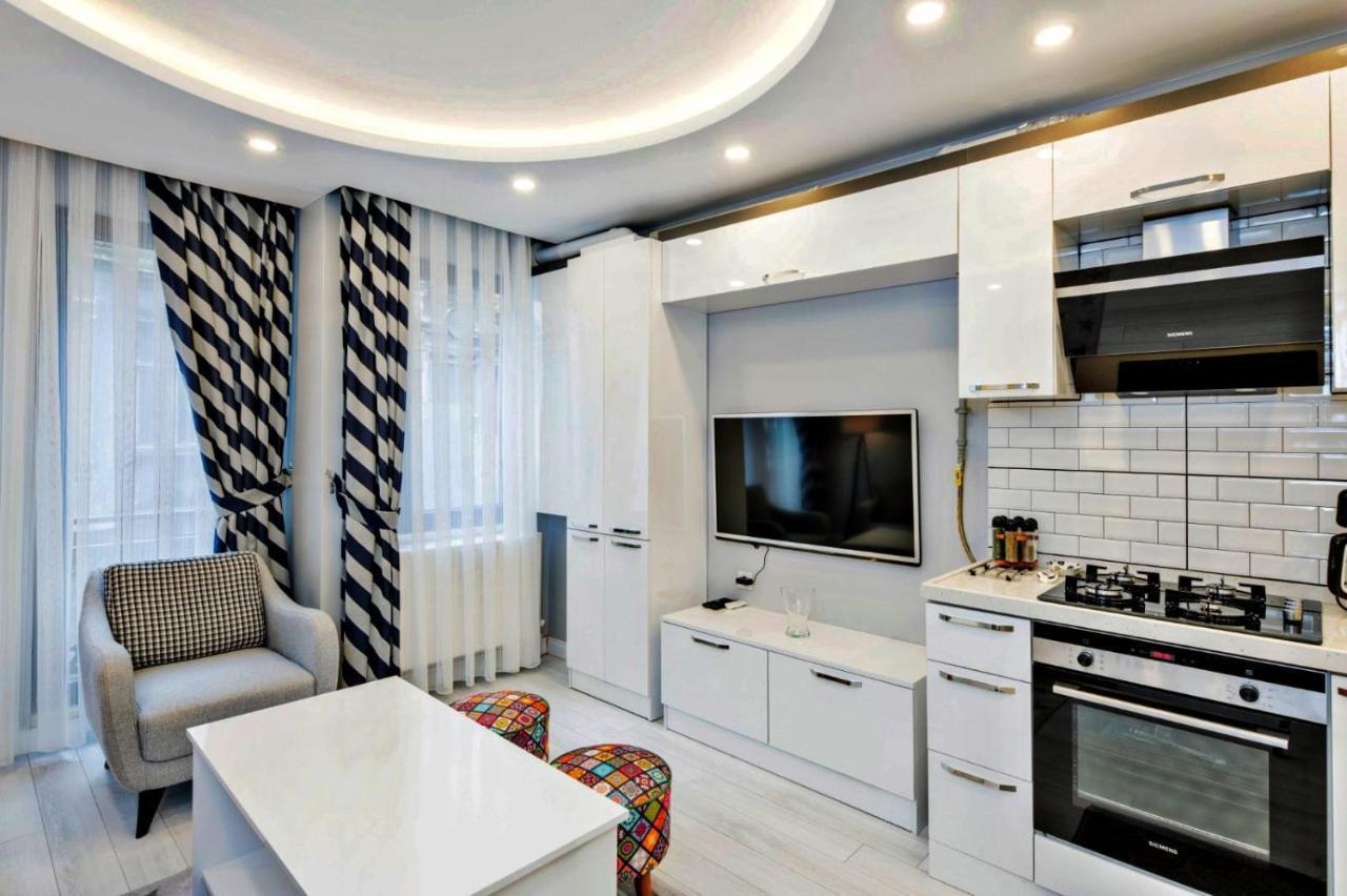 Taksim Devrim House Leilighet Istanbul Eksteriør bilde
