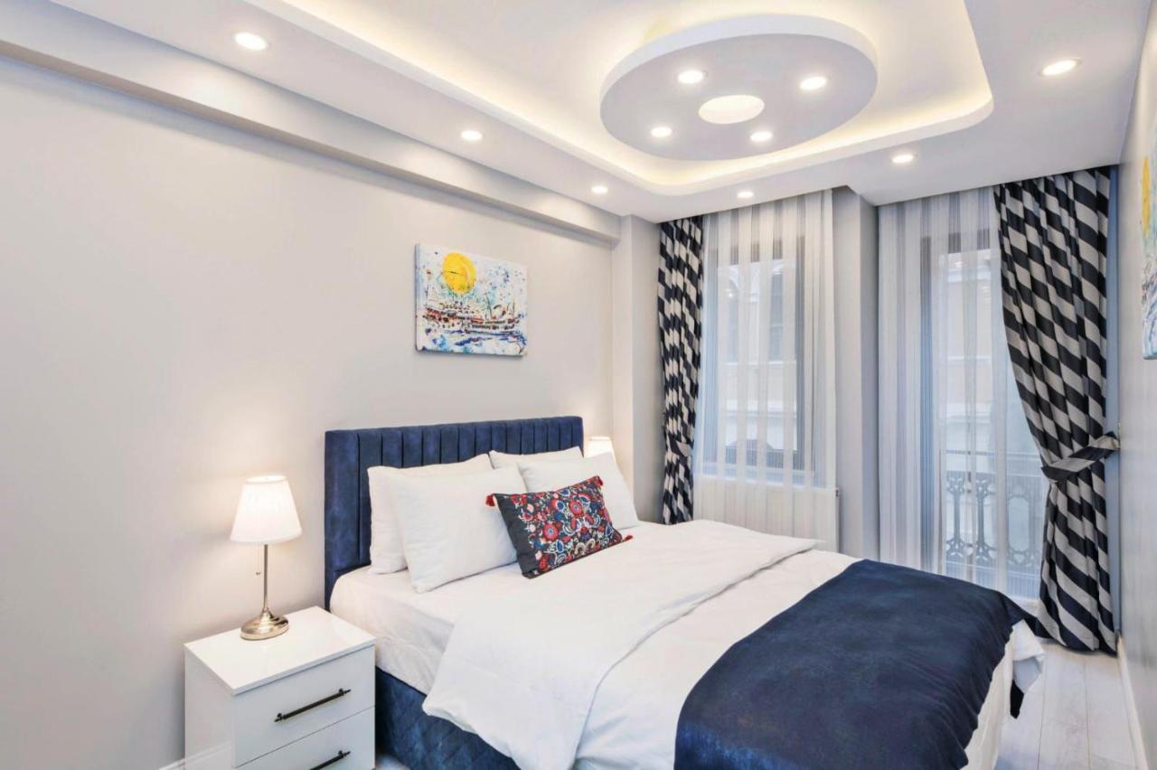 Taksim Devrim House Leilighet Istanbul Eksteriør bilde