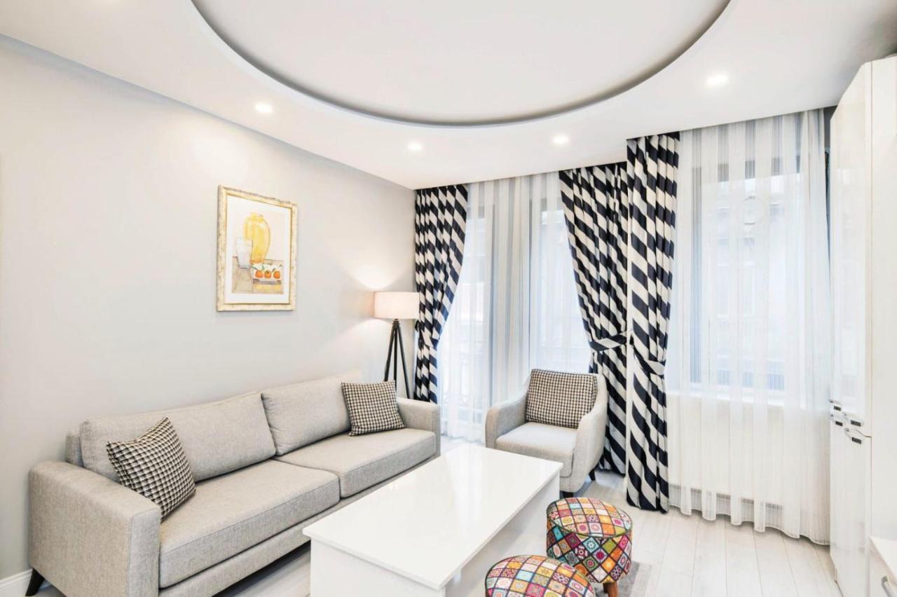 Taksim Devrim House Leilighet Istanbul Eksteriør bilde