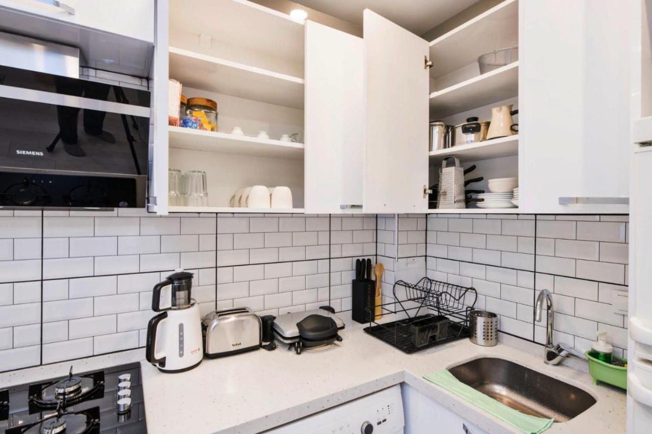 Taksim Devrim House Leilighet Istanbul Eksteriør bilde