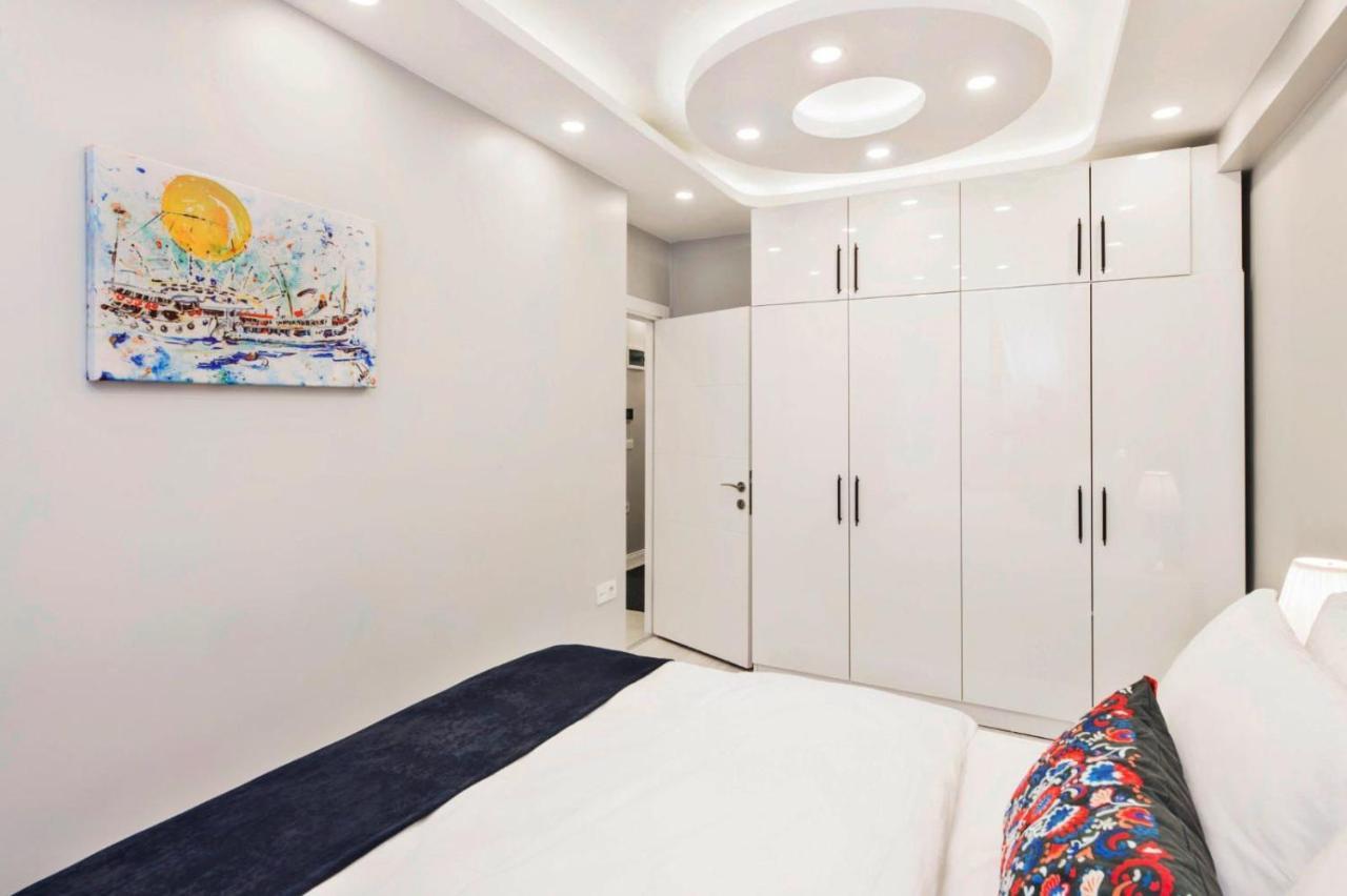 Taksim Devrim House Leilighet Istanbul Eksteriør bilde