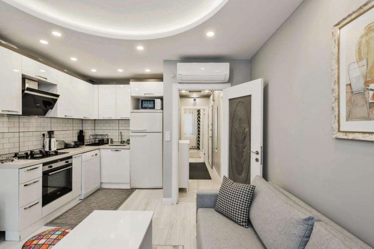 Taksim Devrim House Leilighet Istanbul Eksteriør bilde