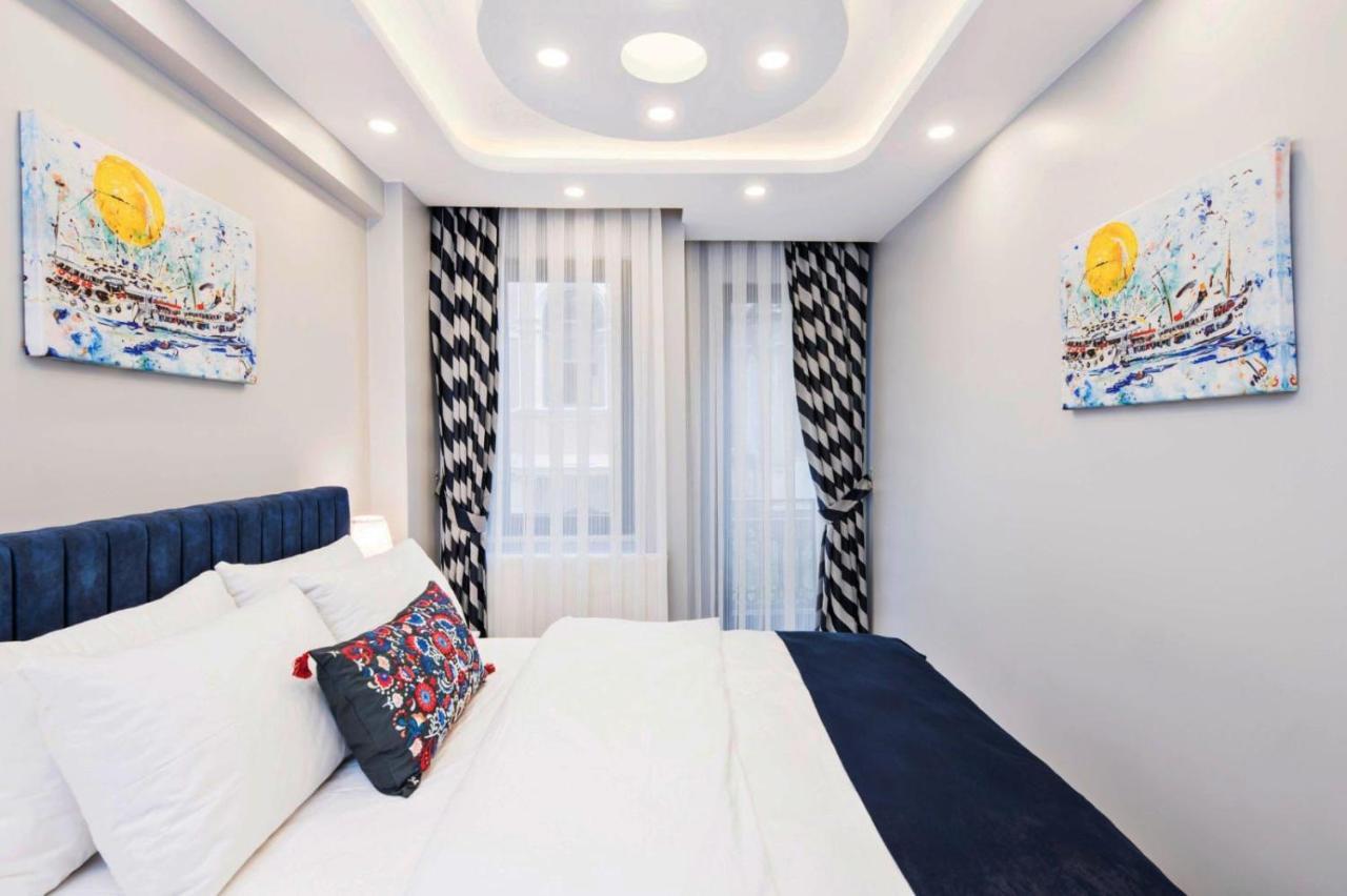 Taksim Devrim House Leilighet Istanbul Eksteriør bilde