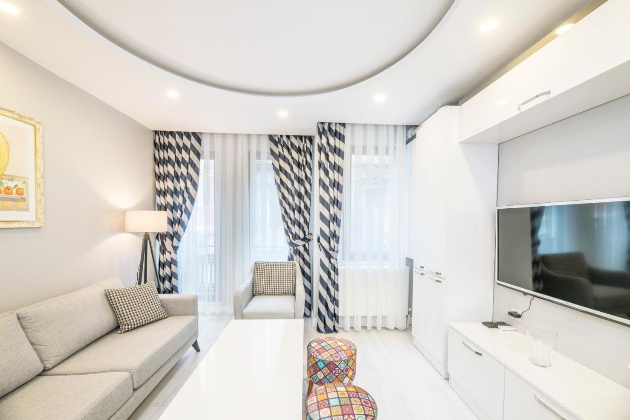 Taksim Devrim House Leilighet Istanbul Eksteriør bilde