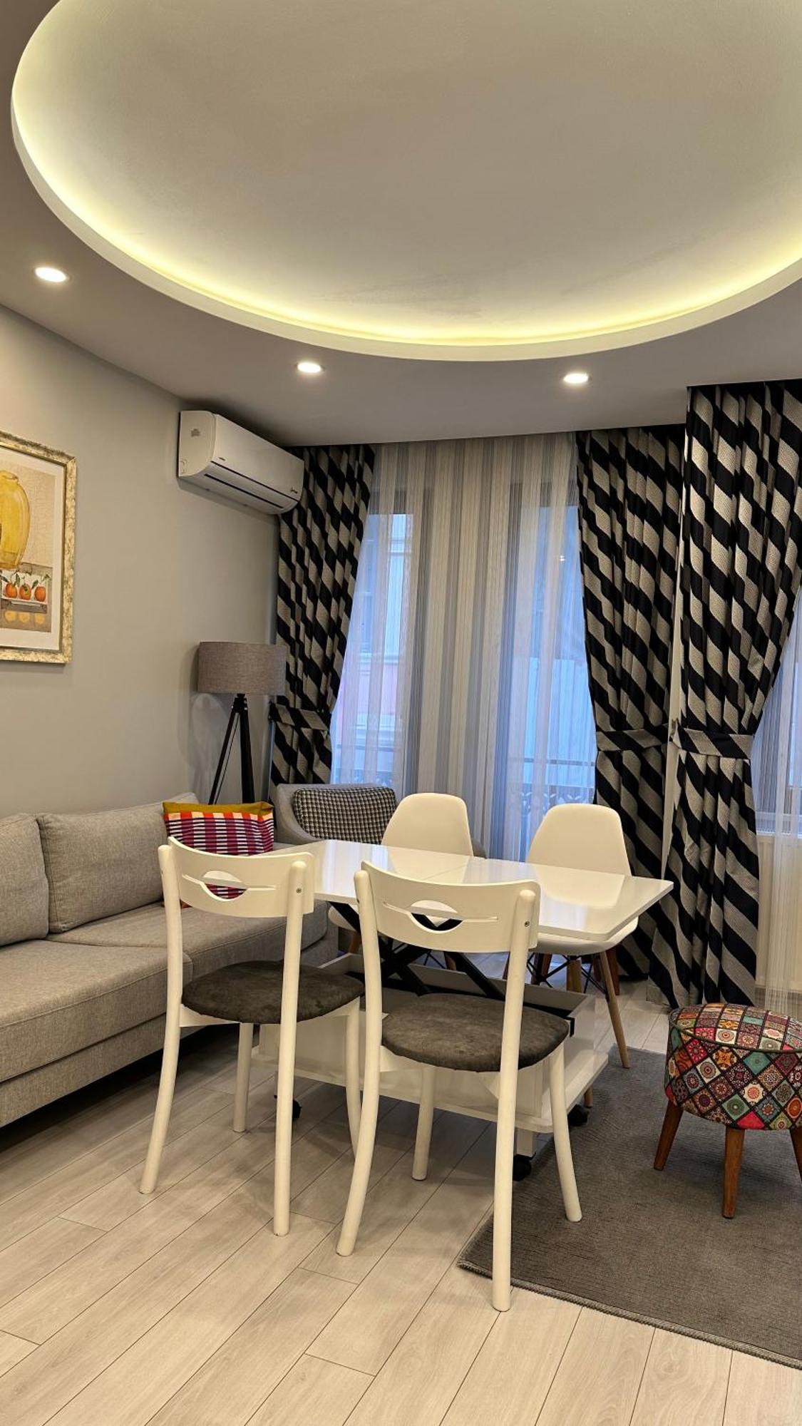 Taksim Devrim House Leilighet Istanbul Eksteriør bilde